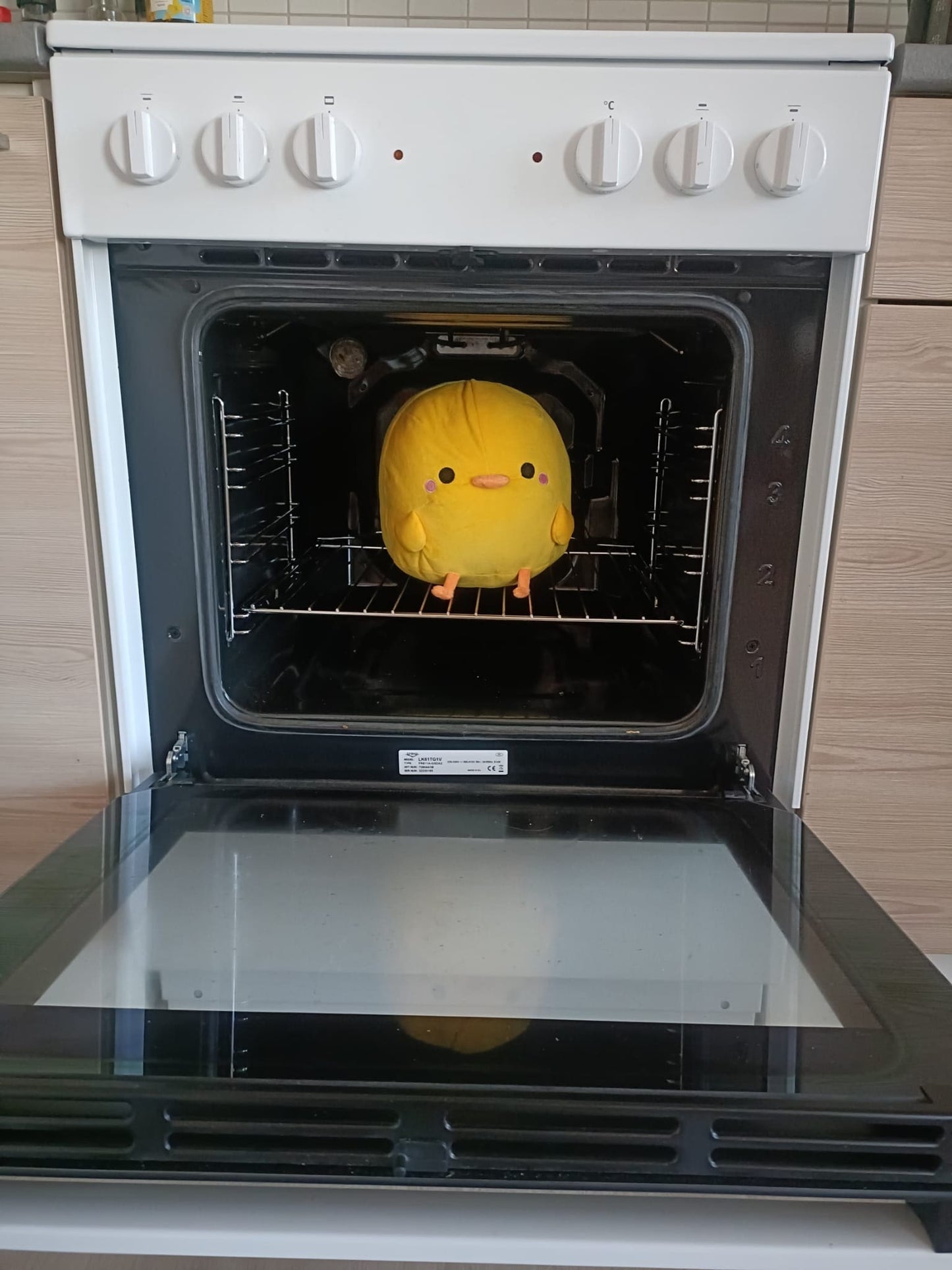 HENRY PLUSH