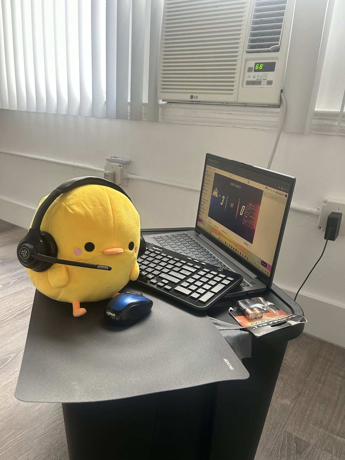 HENRY PLUSH