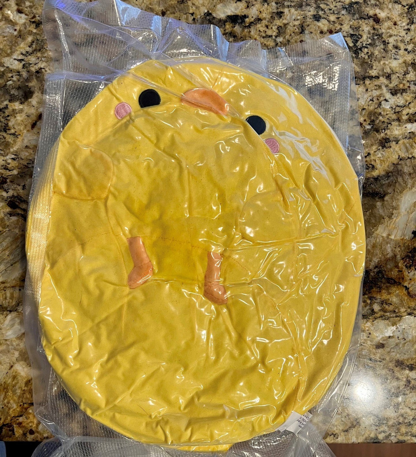HENRY PLUSH