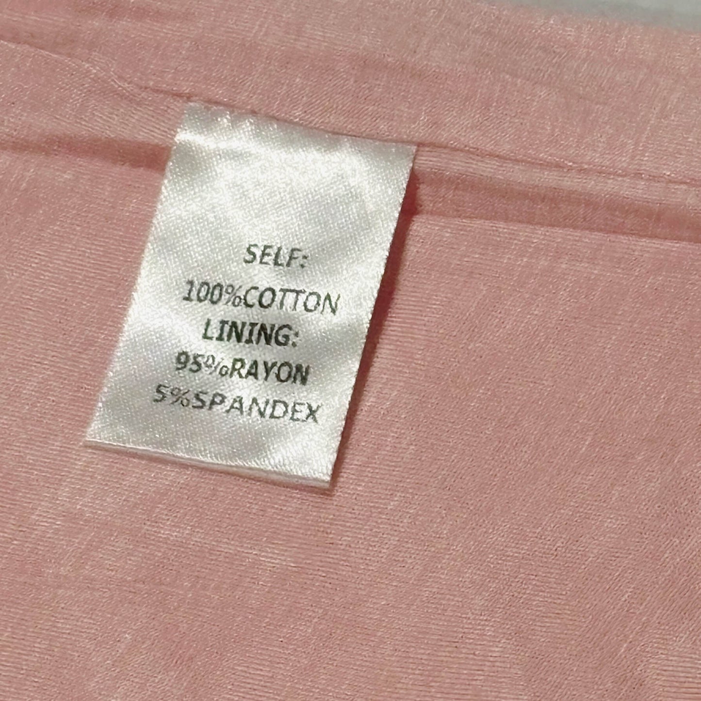 4 LAYER LATTICE TEE