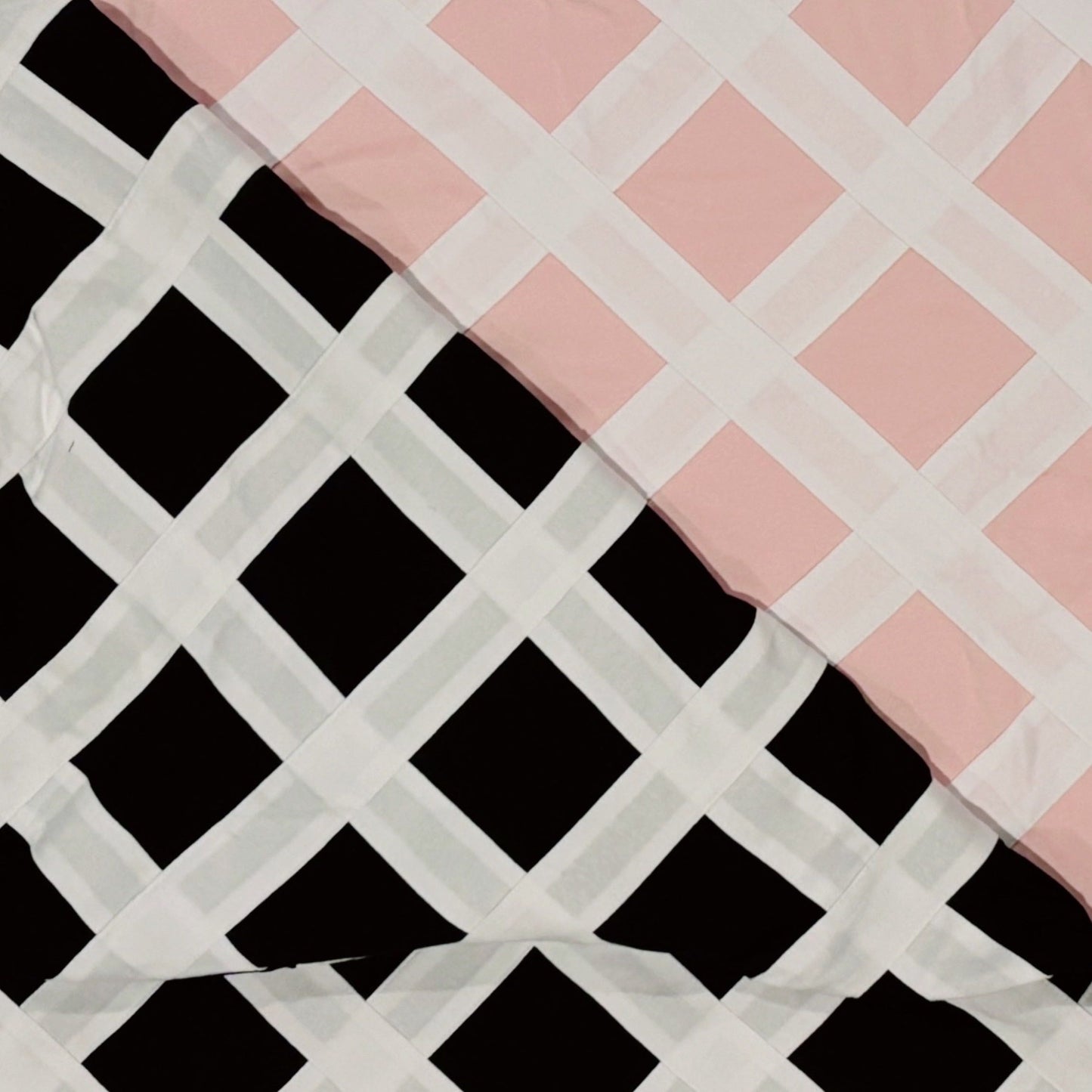 4 LAYER LATTICE TEE