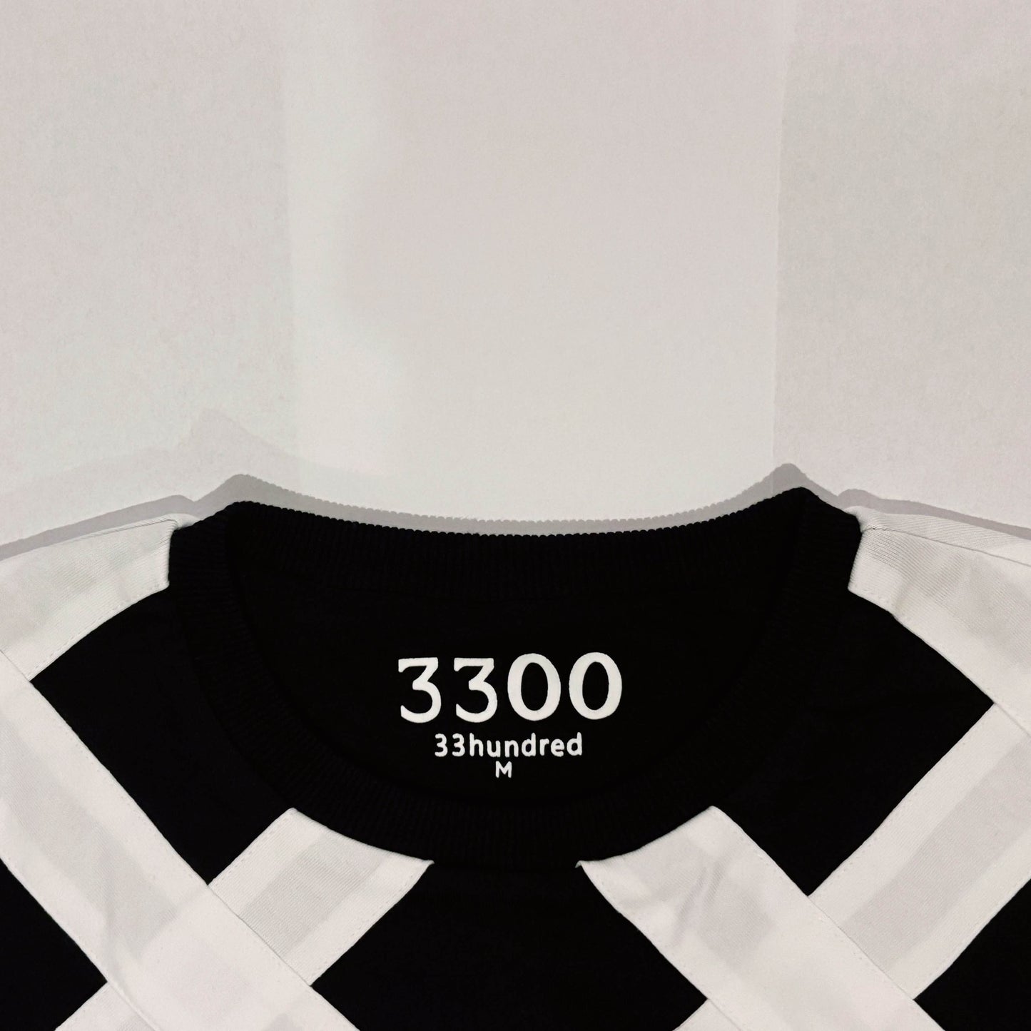 4 LAYER LATTICE TEE